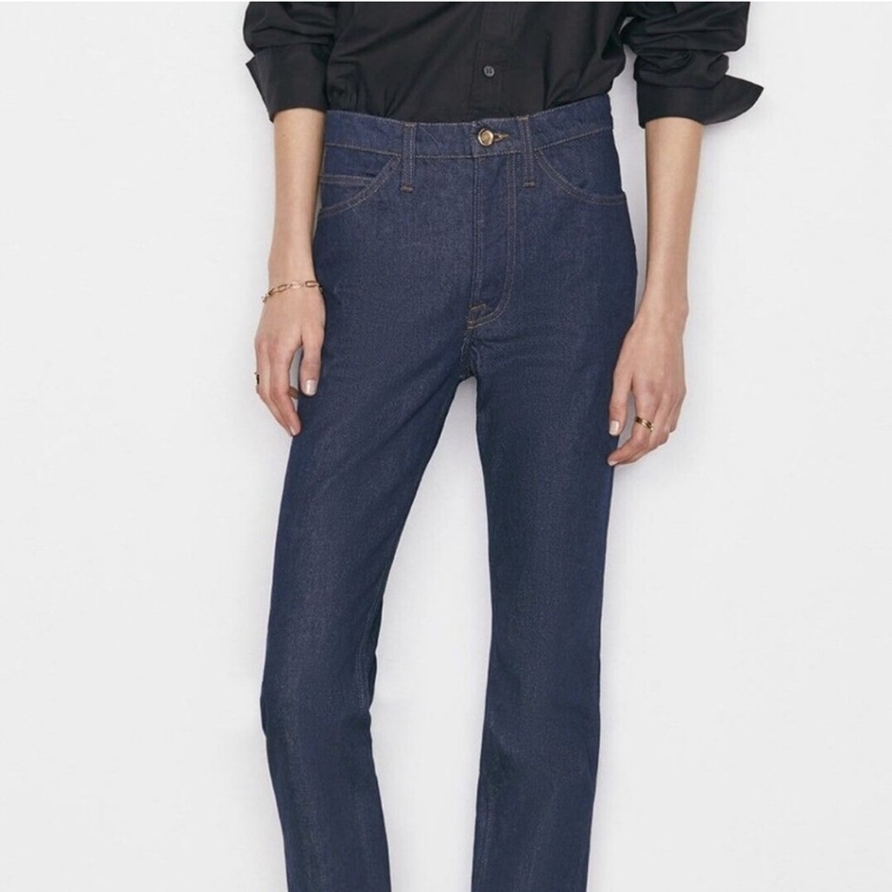 FRAME Le Italien Straight Leg Jeans sz 27